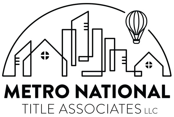 Metro National Title Associates