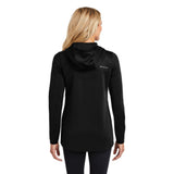 MNTA: OGIO ENDURANCE Ladies Stealth Full-Zip Jacket.