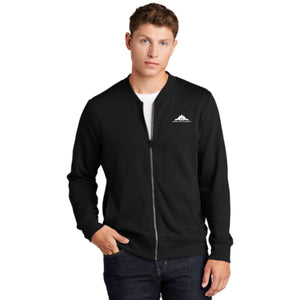 MTE: Sport-Tek Lightweight French Terry Bomber.