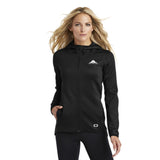 MTE: OGIO ENDURANCE Ladies Stealth Full-Zip Jacket.