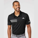 MTE: Adidas 3-Stripes Chest Polo