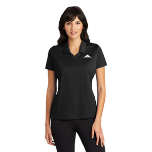 MTE: Nike Ladies Dri-FIT Micro Pique Polo.