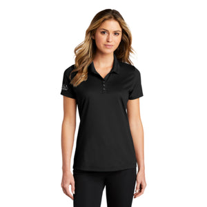 MNTA: Port Authority Ladies Eclipse Stretch Polo.