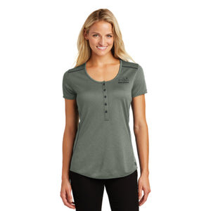 MNTA: OGIO Ladies Orbit Henley.