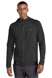 MET: Sport-Tek PosiCharge Strive Hooded Full-Zip