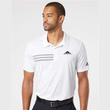 MTE: Adidas 3-Stripes Chest Polo