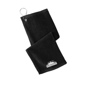 MNT: Port Authority Grommeted Hemmed Towel